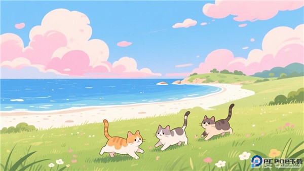 猫岛派对
