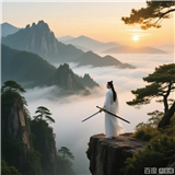 梦起江山