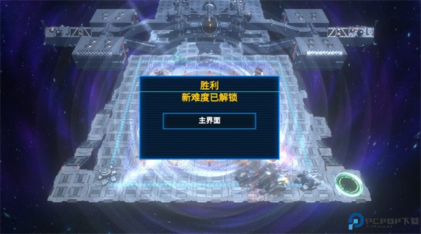 空间循环站
