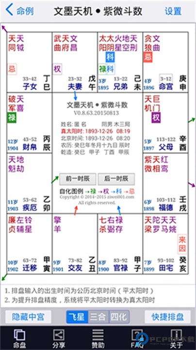 文墨天机专业版