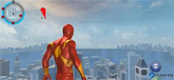 超凡蜘蛛侠2手游