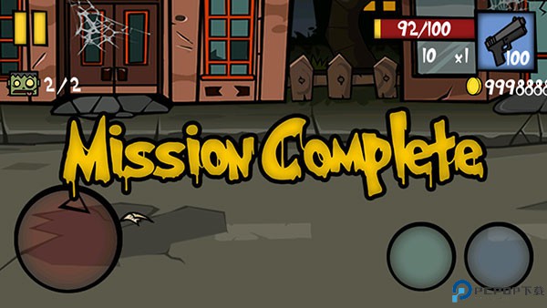 僵尸时代2手机版