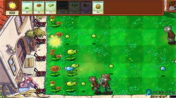 植物大战僵尸拼接版