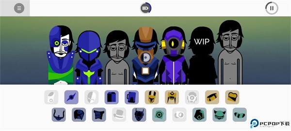 节奏盒子机械恐惧症版