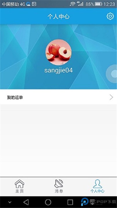 中储智运司机版