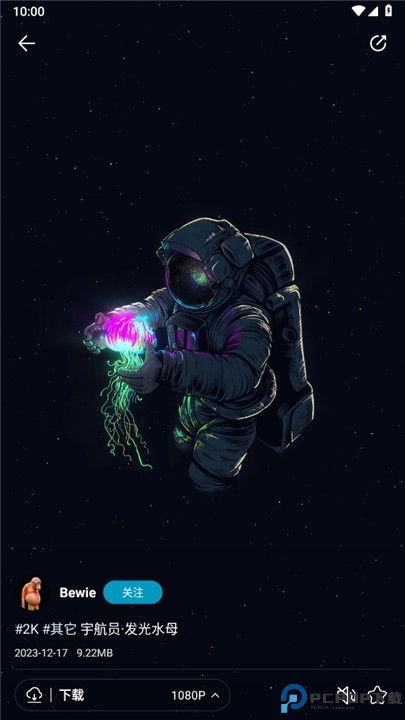 星咩视频壁纸app