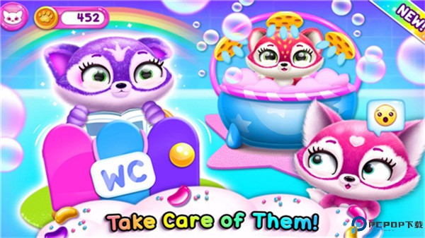 菲露茜斯宠物猫手游