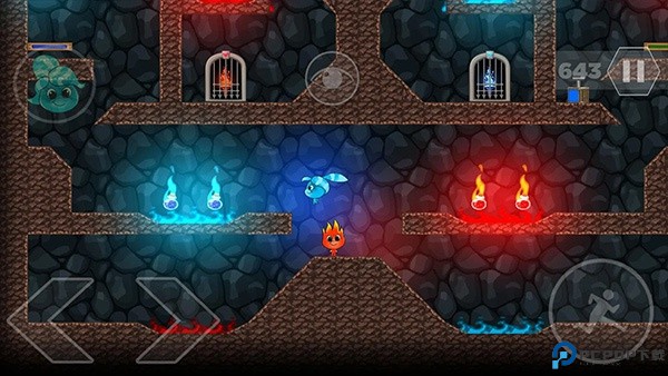 森林冰火人手机版