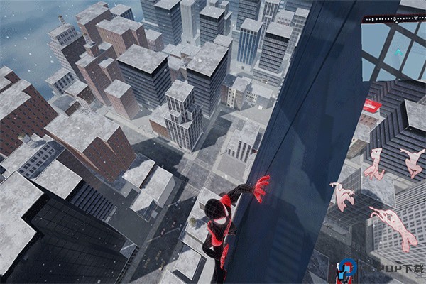 神奇绳索英雄手游