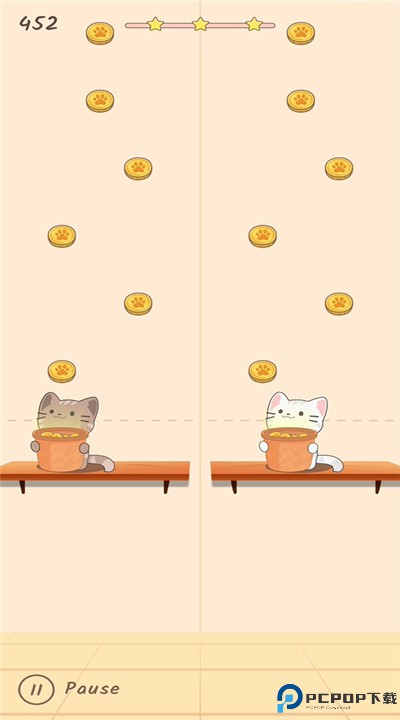 猫咪二重奏游戏