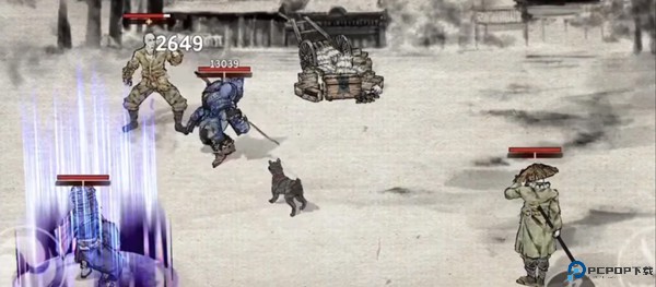 浪人末代武士