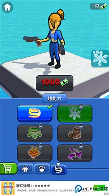 突突冲锋队手游