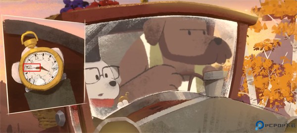 落日山丘中文版