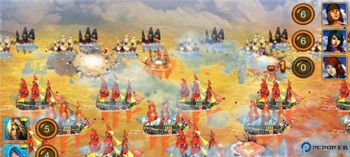七海争霸