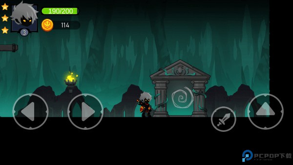 暗影之刃英雄黑暗手机版