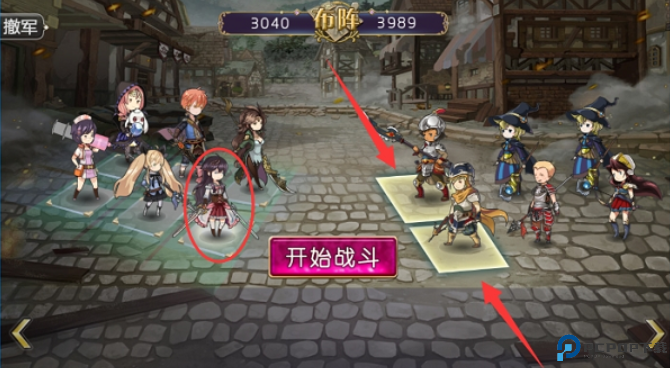 姬魔恋战纪手游