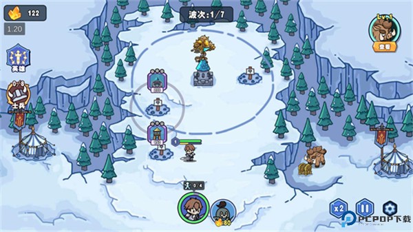风暴奇兵手游