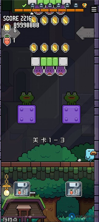 像素小鸟手游