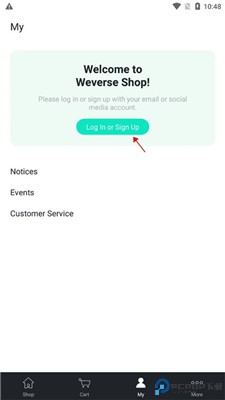Weverse Shop安卓版