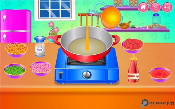 无烦恼厨房安卓版