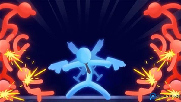 Stick It To The Stickman