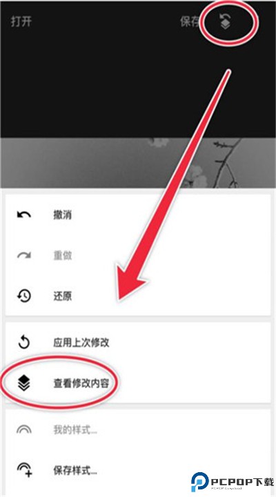 小叶子修图软件