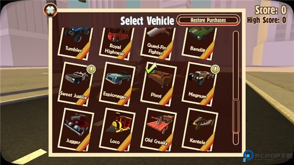 车祸英雄中文版