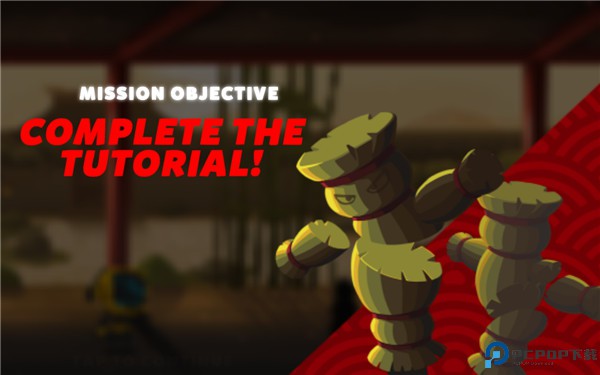 忍者冲刺中文版