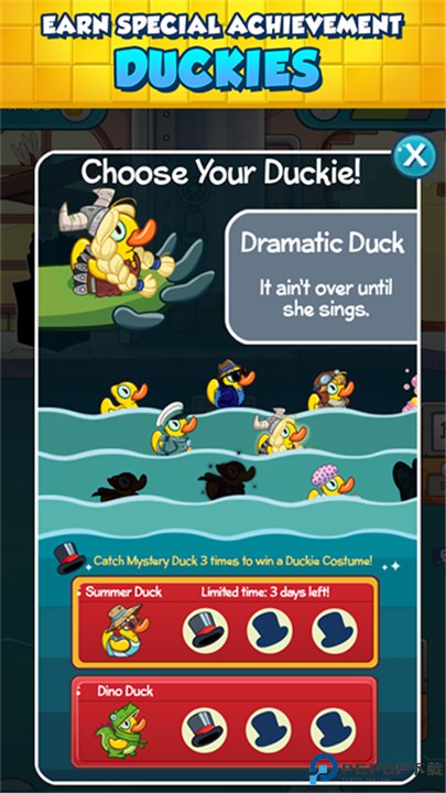 鳄鱼小顽皮爱洗澡2手游