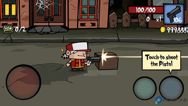 僵尸时代2手机版