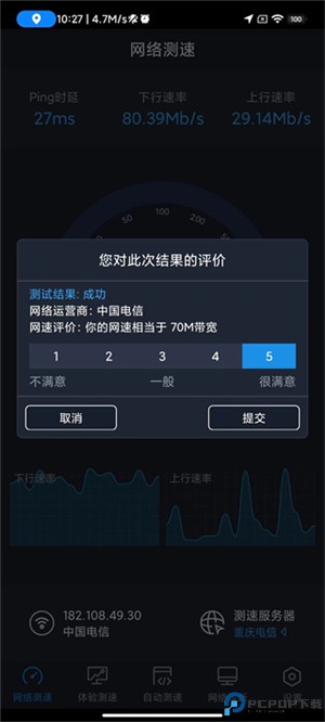 全球网测