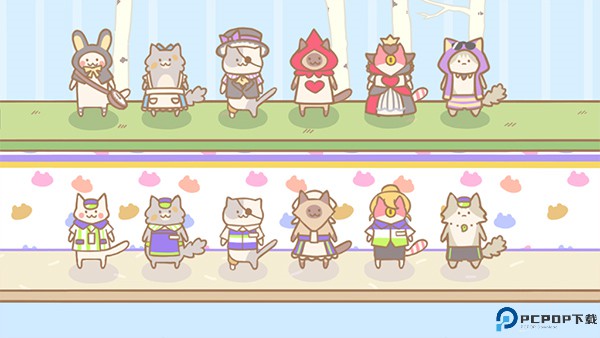 猫猫水疗馆中文