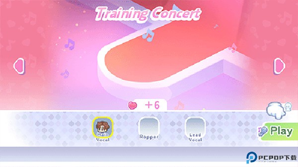 kpop学院手游
