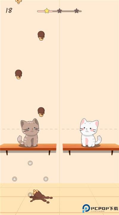 猫咪二重奏游戏
