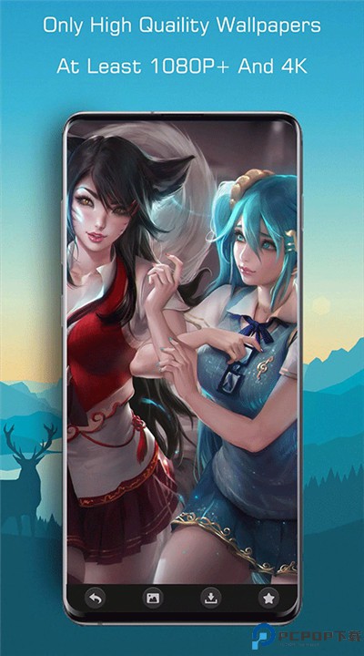 百万高清壁纸软件