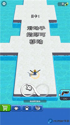 突突冲锋队手游