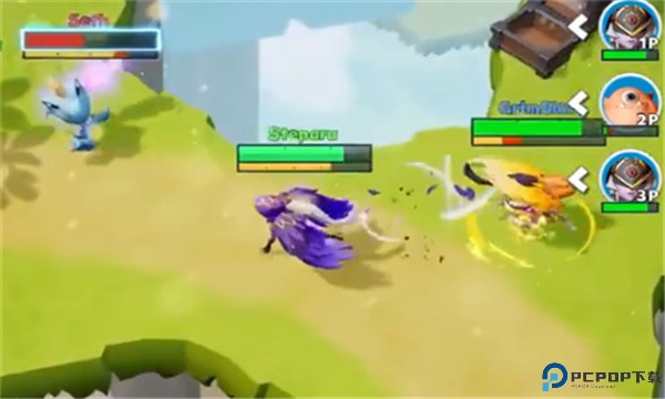 诸神大乱斗手游