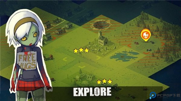 死亡突围僵尸战争手机版