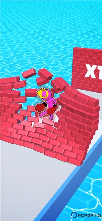 橡皮人跑酷手机版