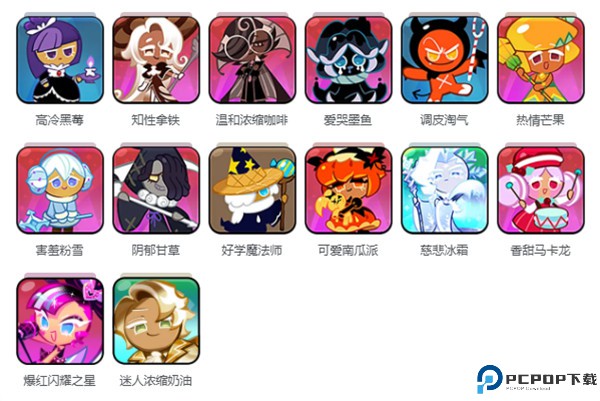 姜饼人王国国际服