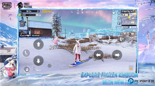 pubg mobile地铁逃生正版