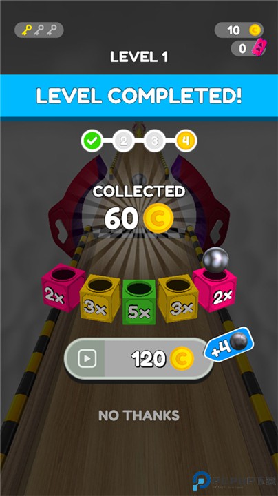 进击的保龄球安卓