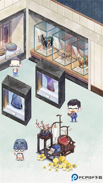 奇趣博物馆手机版