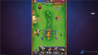 魔兽大作战