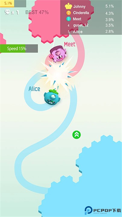 圈圈大作战手游