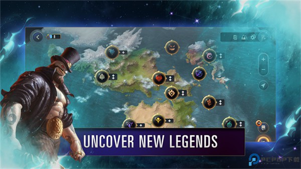 符文大地传说手游