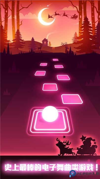 节奏弹球中文版