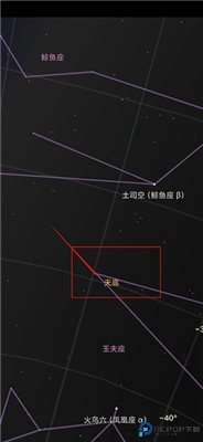 谷歌星空