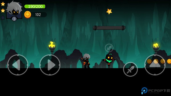 暗影之刃英雄黑暗手机版