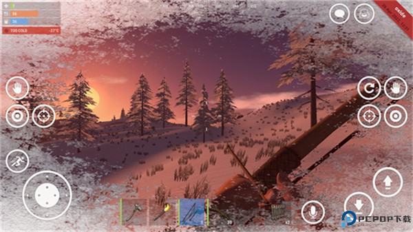 氧化物生存岛手游